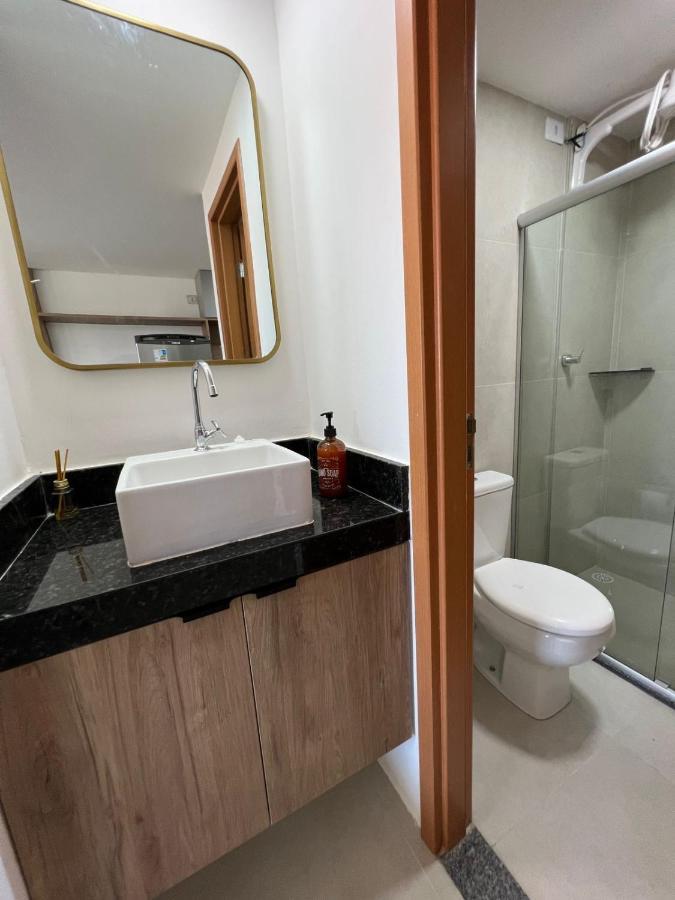 Flat Rooftop Em Praia De Carneiros Tamandaré Екстериор снимка