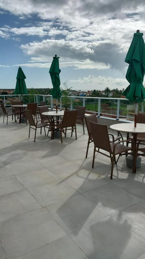 Flat Rooftop Em Praia De Carneiros Tamandaré Екстериор снимка