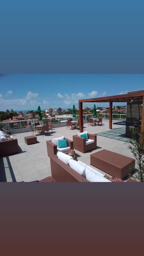 Flat Rooftop Em Praia De Carneiros Tamandaré Екстериор снимка